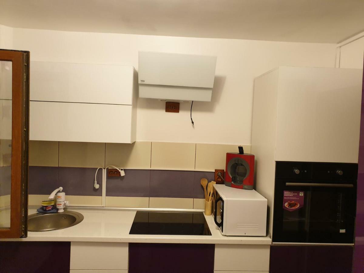 Apartament Oana'S Home Orsova Kültér fotó